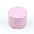 Factory Wholesale 5g 15g 30g 50g Empty Cream Jar Cosmetic Pink color